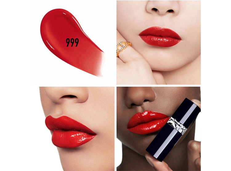 LABIAL DIOR ROUGE FOREVER LACQUER