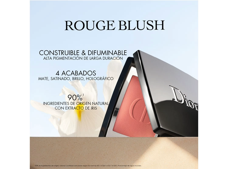 RUBOR DIOR ROUGE BLUSH 6.7 GR - 4