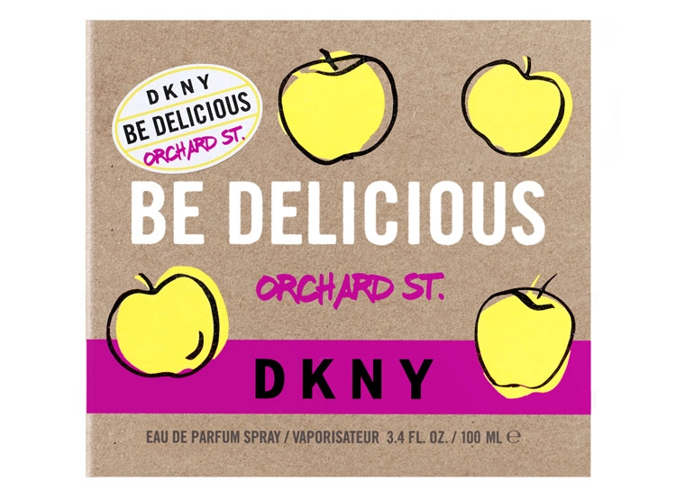 PERFUME DKNY BE DELICIOUS ORCHARD MUJER EDP 100 ML - 2