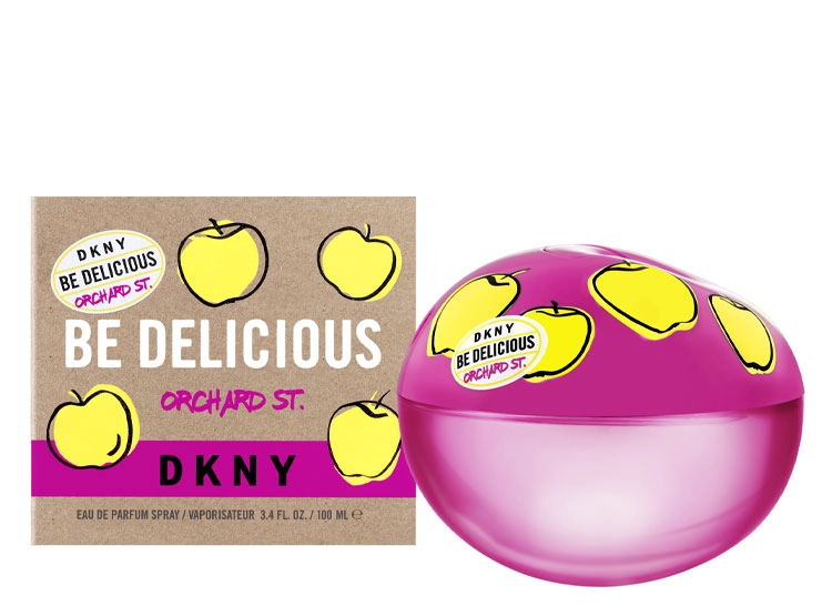 PERFUME DKNY BE DELICIOUS ORCHARD MUJER EDP 100 ML - 3