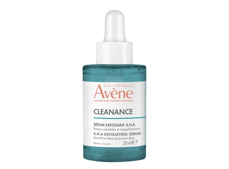 SERUM FACIAL AVÉNE EXFOLIANTE CLEANANCE AHA 30 ML - 1