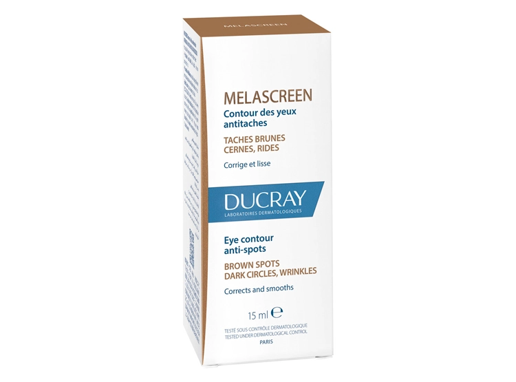 CONTORNO DE OJOS TRIPLE ACCIÓN  DUCRAY MELASCREEN PHOTO-AGING 15 ML - 3