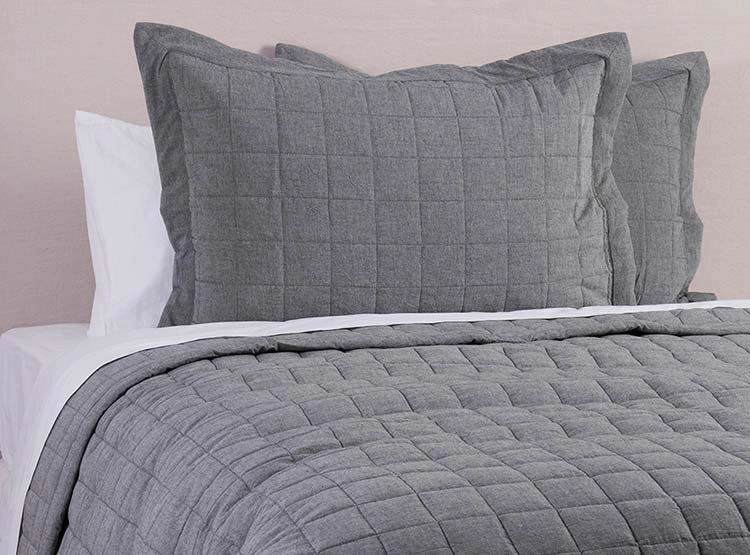 QUILT FABRICS OXFORD MARENGO 2 PL - 2