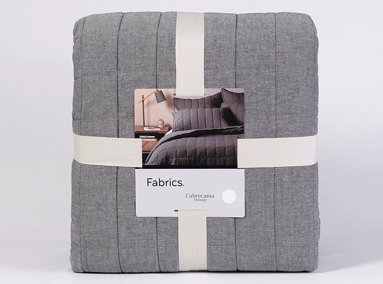 QUILT FABRICS OXFORD MARENGO 2 PL - 4