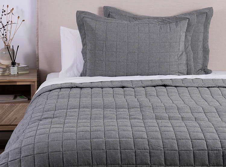 QUILT FABRICS OXFORD MARENGO KING - 1