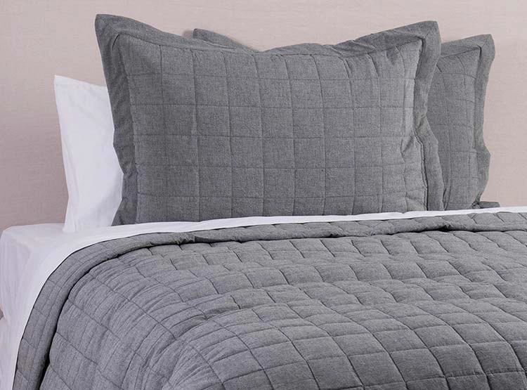 QUILT FABRICS OXFORD MARENGO KING - 2