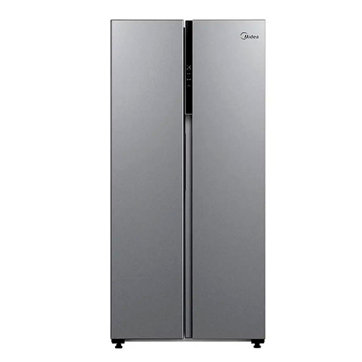 REFRIGERADOR SIDE BY SIDE MIDEA MDRS619FGE50 460L NO FROST GRIS - 2