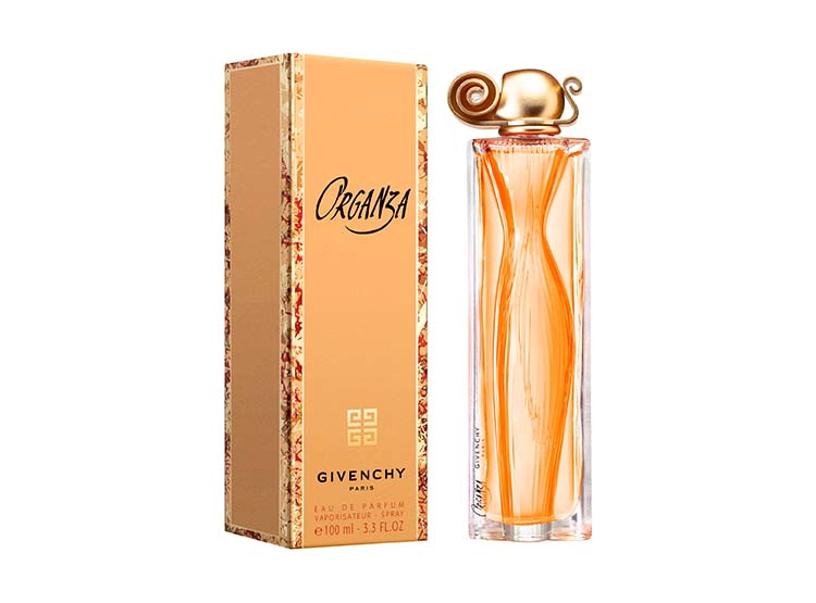 GIVENCHY ORGANZA EDP 100 ML - 3