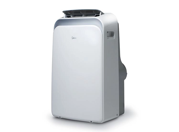AIRE ACONDICIONADO PORTÁTIL MIDEA 12000 BTU MPPD-12KHRN1W FRÍO/CALOR WIFI - 4