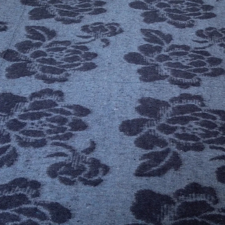 FRAZADA CAMPO JACQUARD DORAL 1.5P - 11