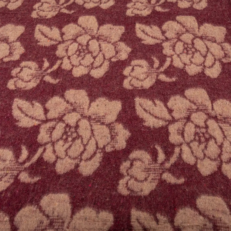FRAZADA CAMPO JACQUARD DORAL 1.5P - 5