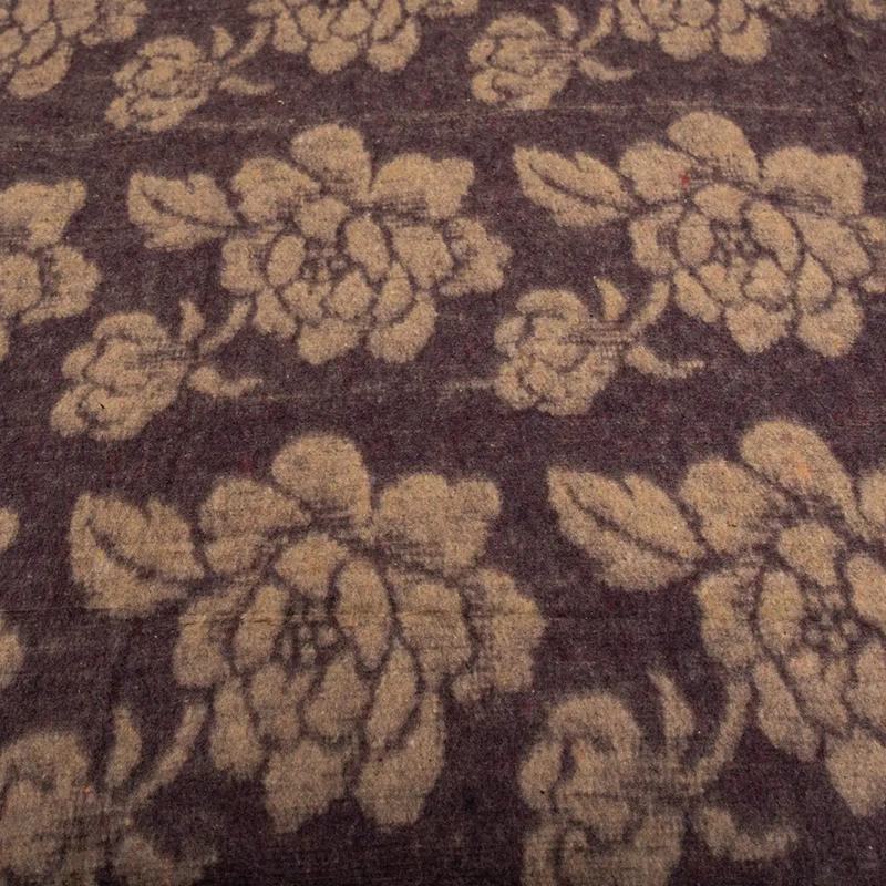 FRAZADA CAMPO JACQUARD DORAL 1.5P - 8