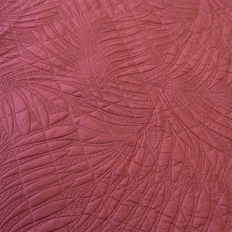 CUBRECAMAS QUILT BUBBLY 1 1/2 P DORAL                     - 3