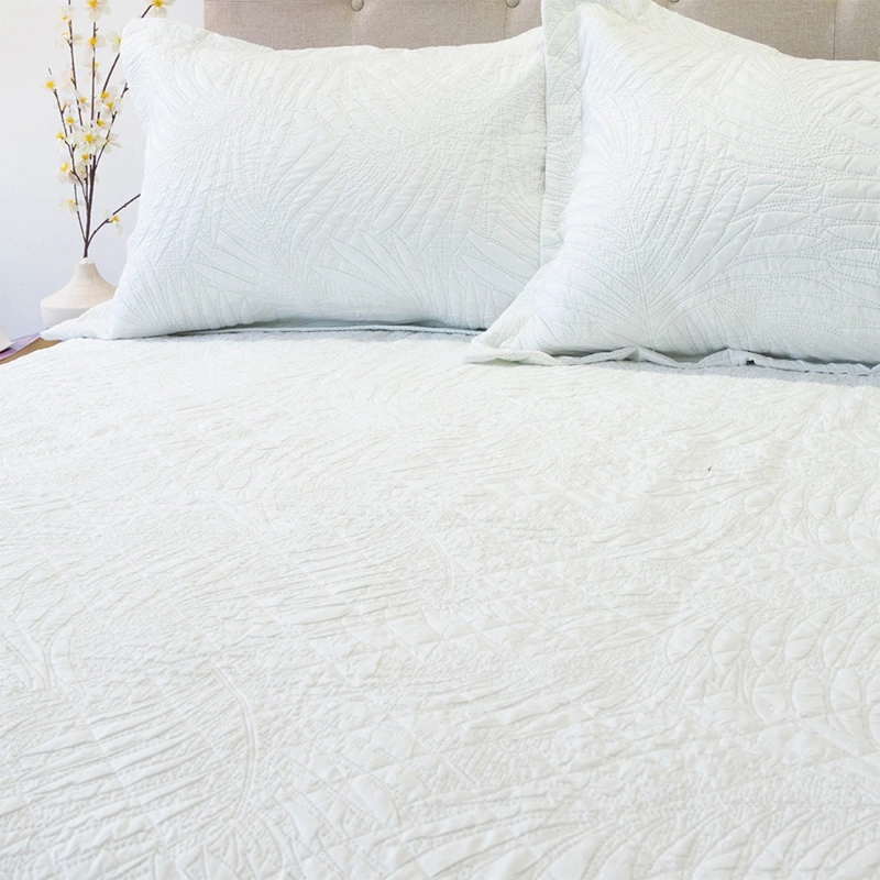 CUBRECAMA QUILT BUBBLY 2 P DORAL - 2