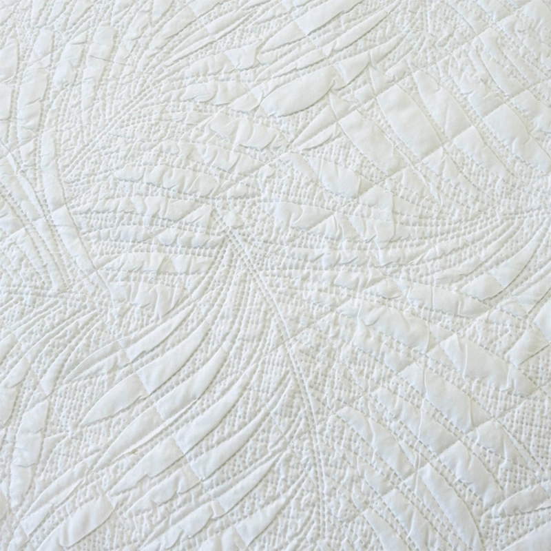 CUBRECAMA QUILT BUBBLY 2 P DORAL - 3