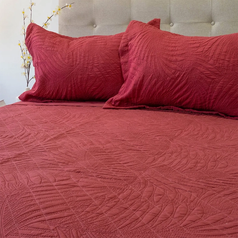 CUBRECAMA QUILT BUBBLY 2 P DORAL - 2