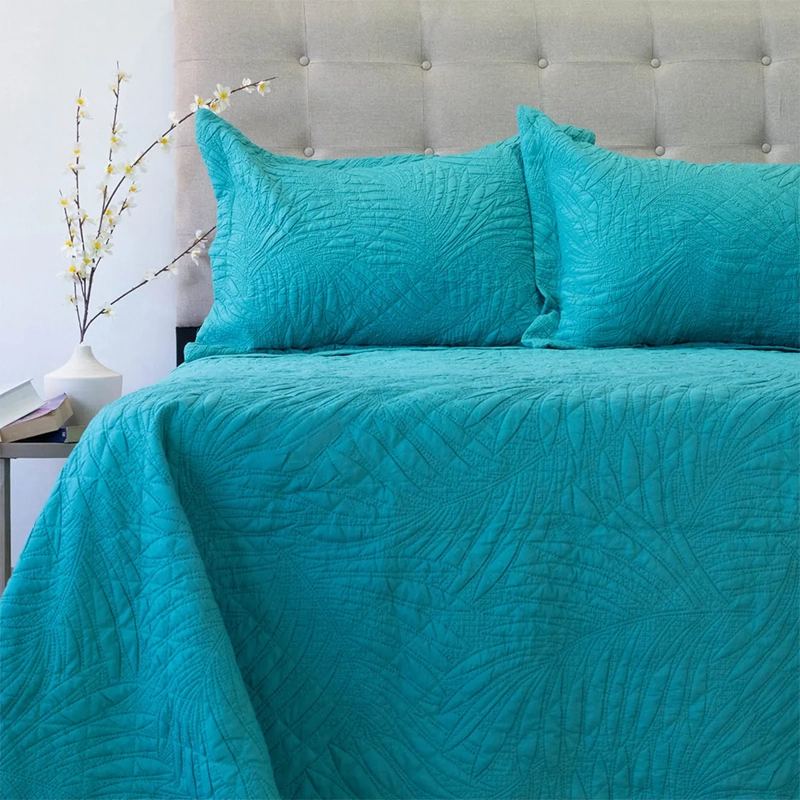 CUBRECAMA QUILT BUBBLY KING DORAL - 1