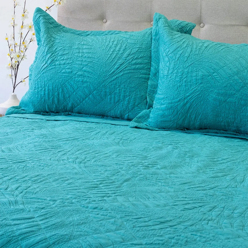 CUBRECAMA QUILT BUBBLY KING DORAL - 2