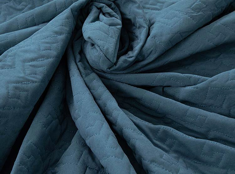 CUBRECAMA QUILT VELVETY  2 P DORAL - 5