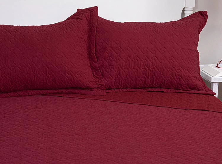 CUBRECAMA QUILT VELVETY KING DORAL - 3