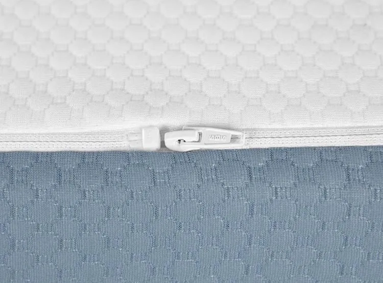 JUEGO DE DORMITORIO CIC CAMA EUROPEA DUBLIN EXCELLENCE 1 PLAZA + SET GRIS - 4