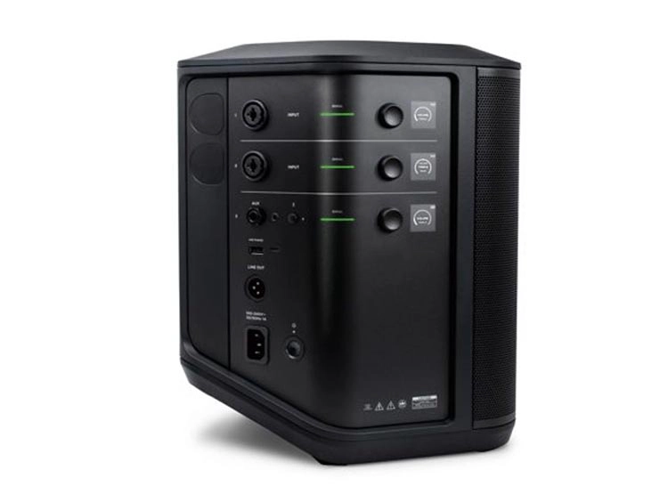 PARLANTE BLUETOOTH BOSE S1PRO + - 7