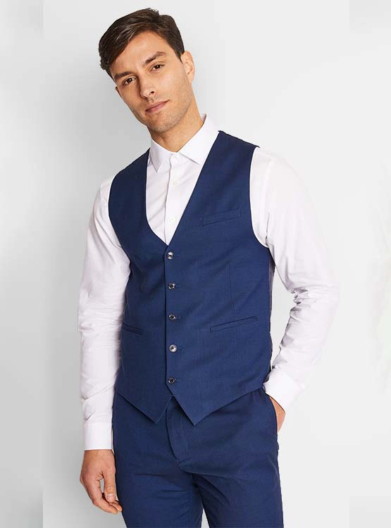 GILET WASHABLE PERRY ELLIS - 1