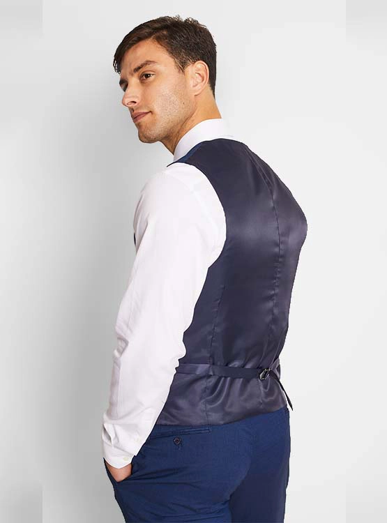 GILET WASHABLE PERRY ELLIS - 2