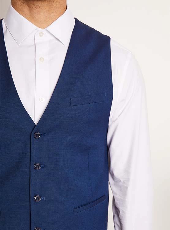 GILET WASHABLE PERRY ELLIS - 3