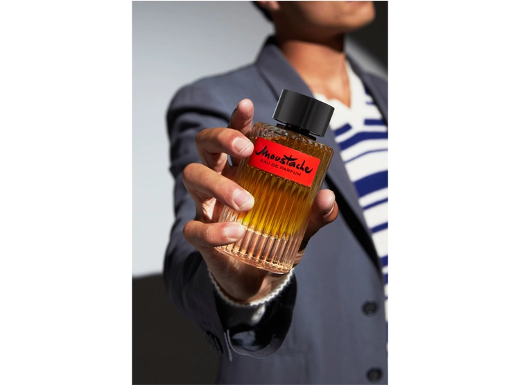PERFUME ROCHAS MOUSTACHE HOMBRE EDP 125 ML EDICIÓN LIMITADA - 3