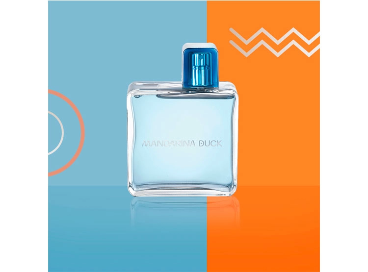 PERFUME MANDARINA DUCK FOR HIM HOMBRE EDT 100 ML - 3