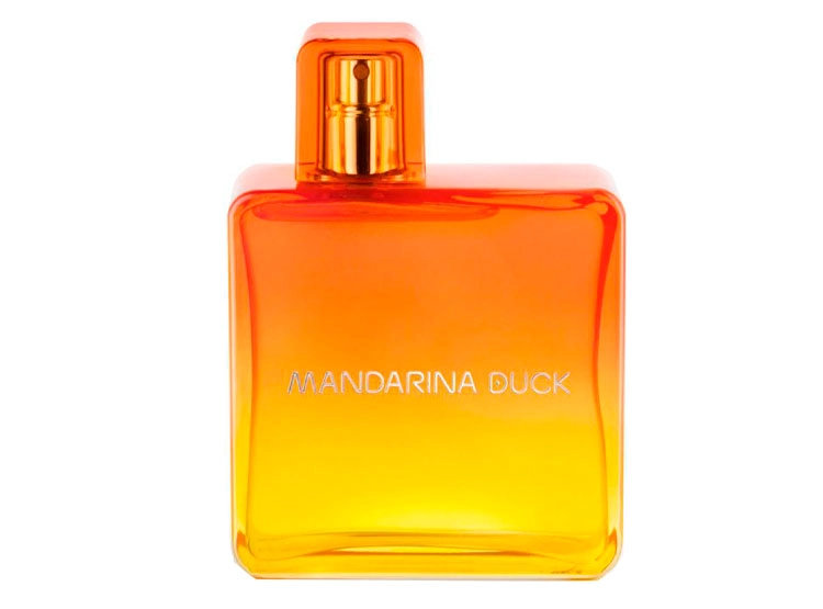 PERFUME MANDARINA DUCK VIDA LOCA FOR HER MUJER EDT 100 ML - 1
