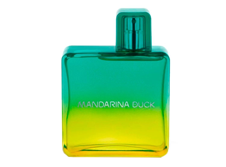 PERFUME MANDARINA DUCK VIDA LOCA FOR HIM HOMBRE EDT 100 ML - 1