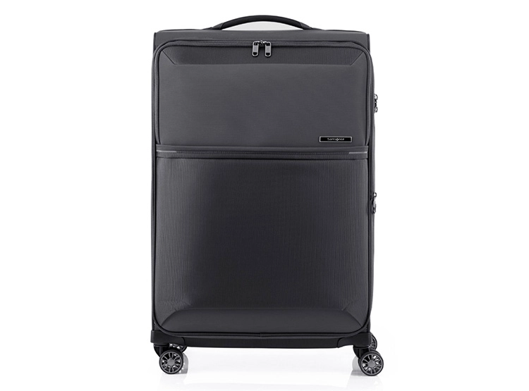 MALETA SAMSONITE 73H SPINNER NEGRO M - 1