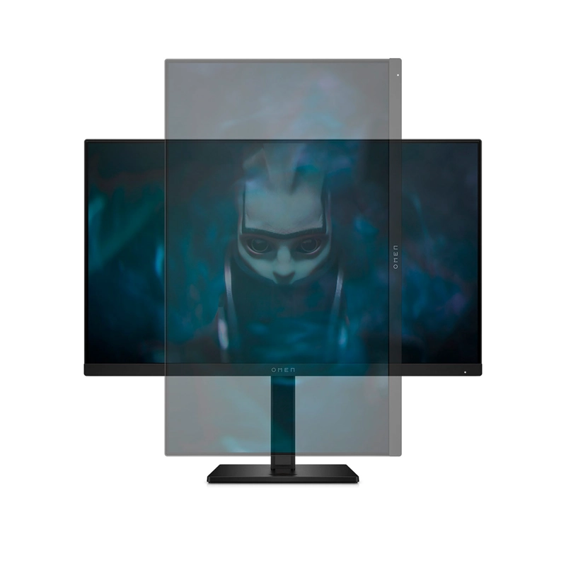 MONITOR LCD IPS HP 24 OMEN FHD 165 HZ FULL HD - 3