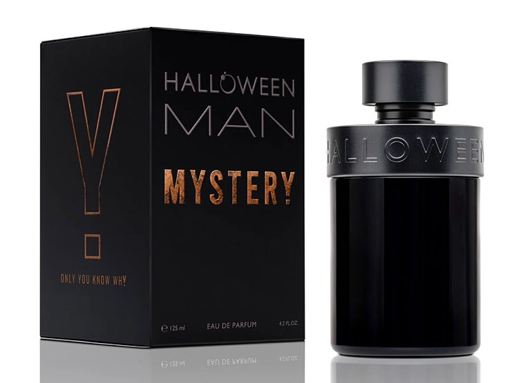 PERFUME HALLOWEEN MYSTERY HOMBRE EDP 125 ML - 1