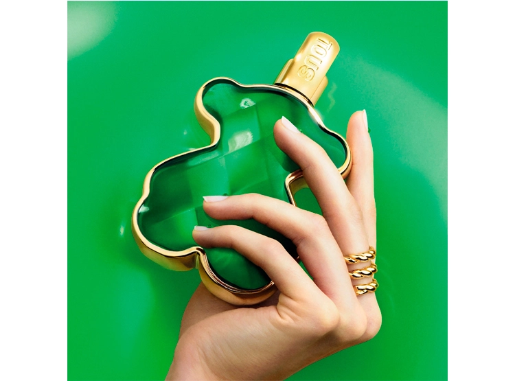 PERFUME TOUS LOVE ME EMERALD MUJER PARFUM 90 ML - 3