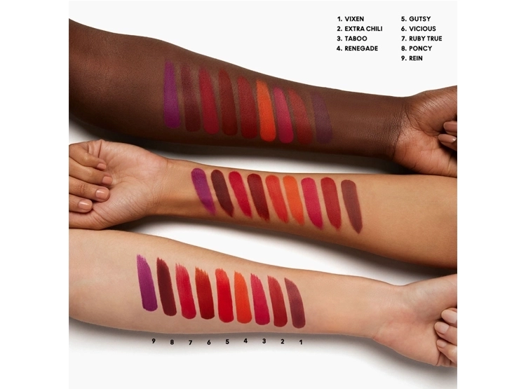 LABIAL MAC LOCKED KISS WATERPROOF 1.8 GR - 6