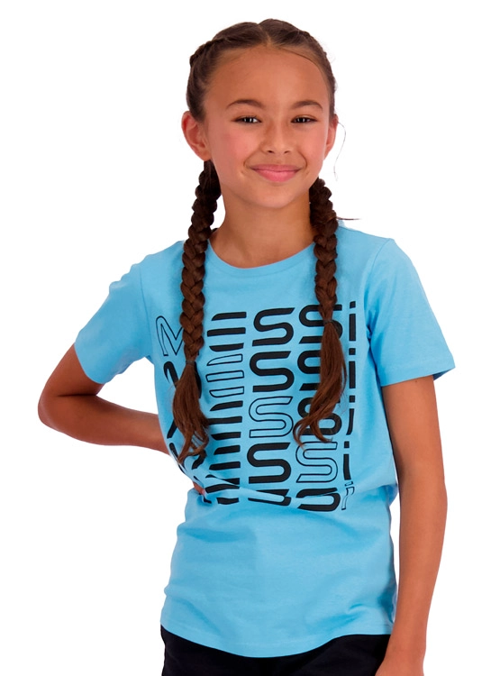POLERA ALGODÓN NIÑA MESSI NINT - 1