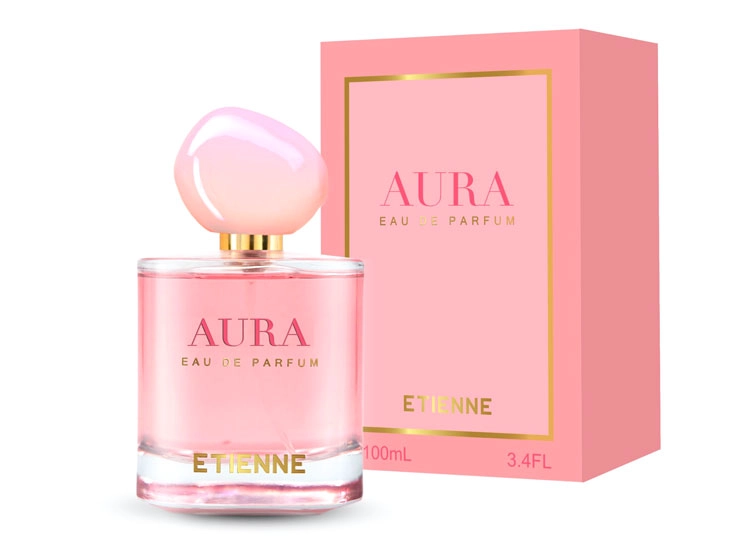 PERFUME ETIENNE AURA MUJER EDP 100 ML - 1