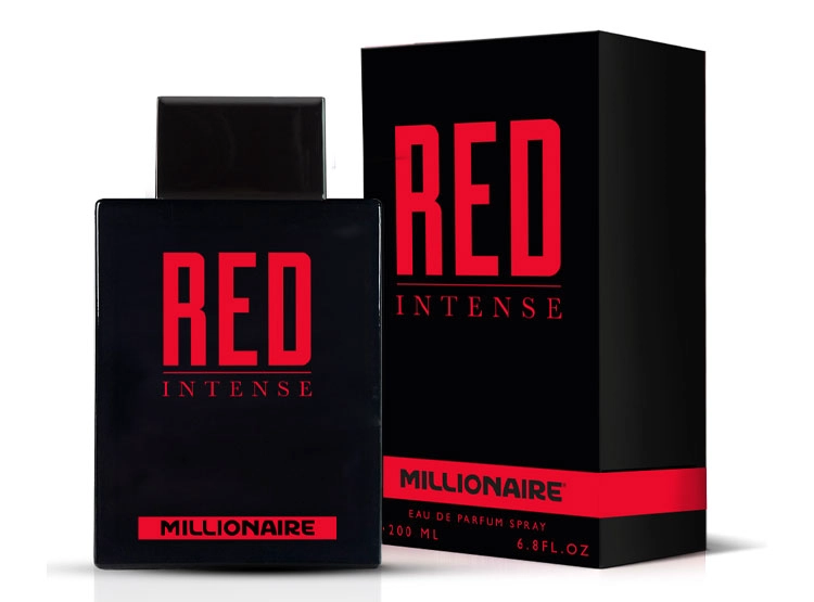 PERFUME MILLIONAIRE RED INTENSE HOMBRE EDP 200 ML - 1