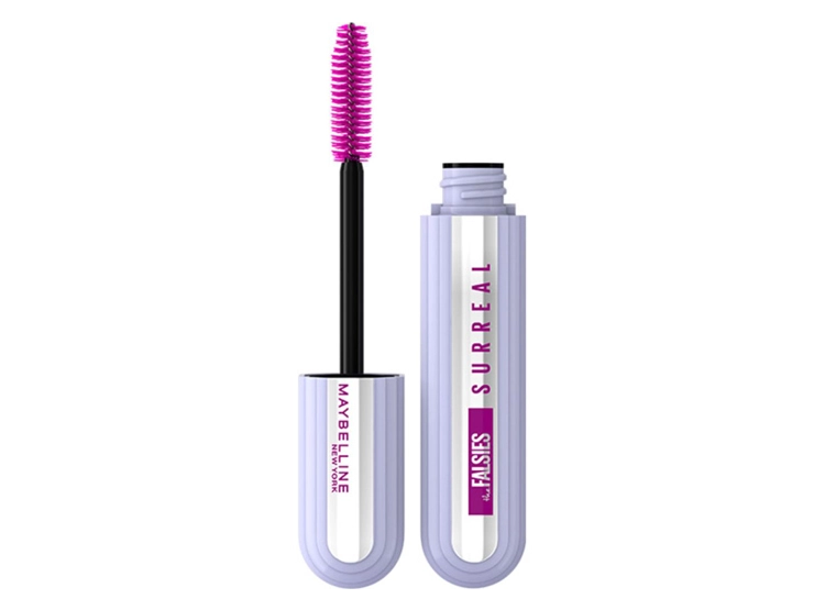 MÁSCARA DE PESTAÑAS MAYBELLINE FALSIES SURREAL EXTENSIONS OVERLOAD WASHABLE 10 ML - 1