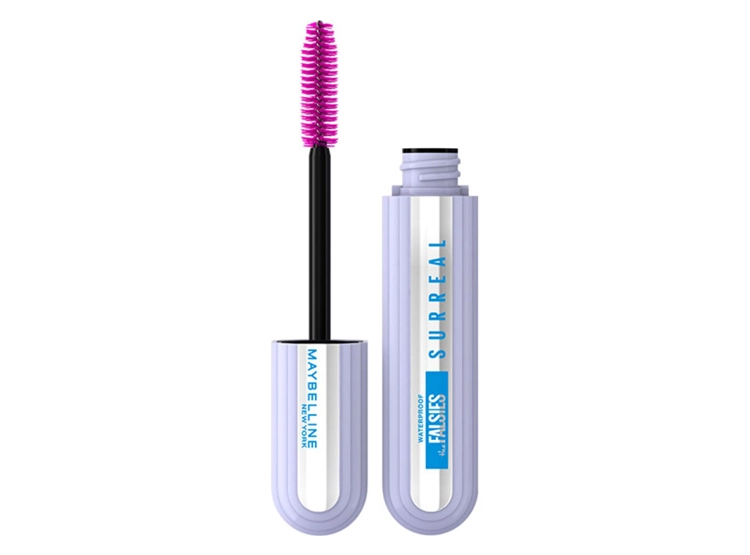MÁSCARA DE PESTAÑAS LOREAL MAYBELLINE FALSIES SURREAL EXTENSIONS OVERLOAD WATERPROOF 10 ML - 1