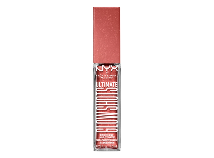 SOMBRA DE OJOS NYX LÍQUIDA ULTIMATE GLOW SHOTS 2.6 GR - 3