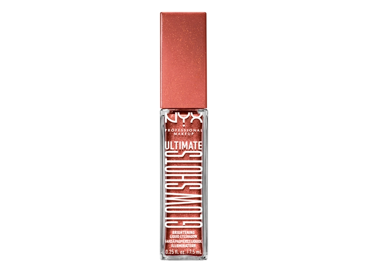SOMBRA DE OJOS NYX LÍQUIDA ULTIMATE GLOW SHOTS 2.6 GR - 3