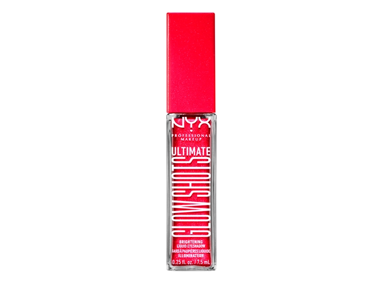 SOMBRA DE OJOS NYX LÍQUIDA ULTIMATE GLOW SHOTS 2.6 GR - 3