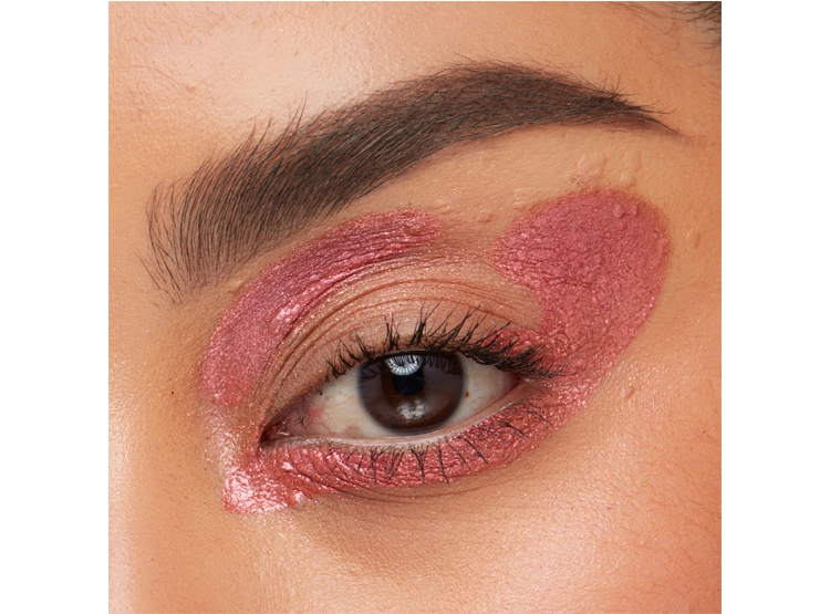 SOMBRA DE OJOS NYX LÍQUIDA ULTIMATE GLOW SHOTS 2.6 GR - 4