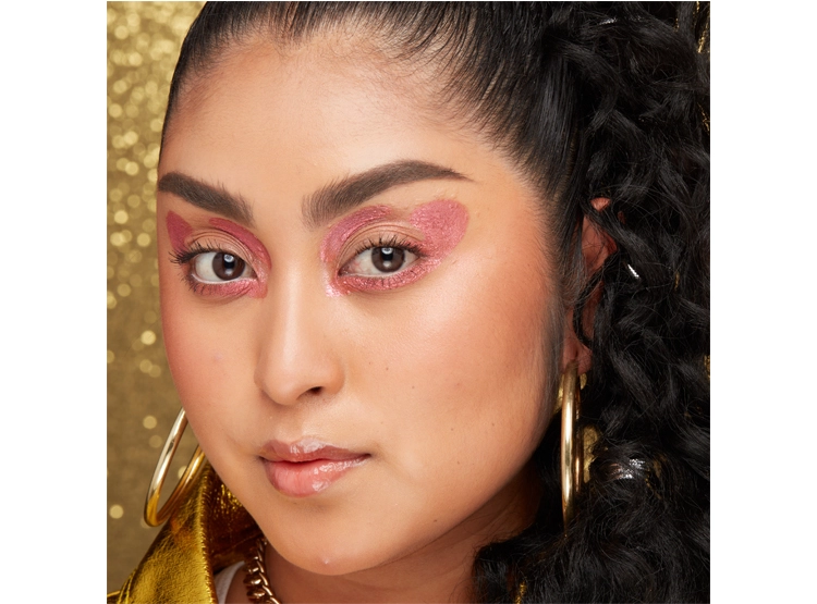 SOMBRA DE OJOS NYX LÍQUIDA ULTIMATE GLOW SHOTS 2.6 GR - 5