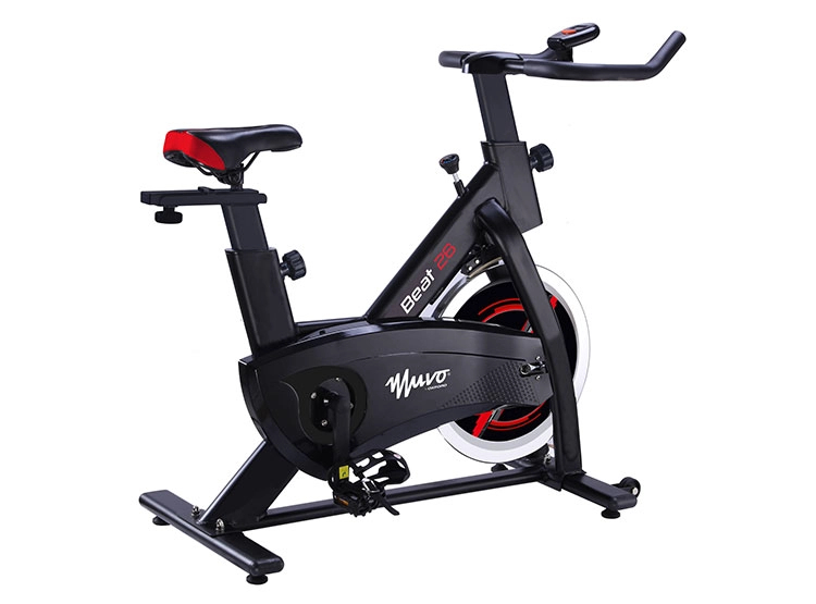 BICICLETA SPINNING BEAT 26 MUVO - 1