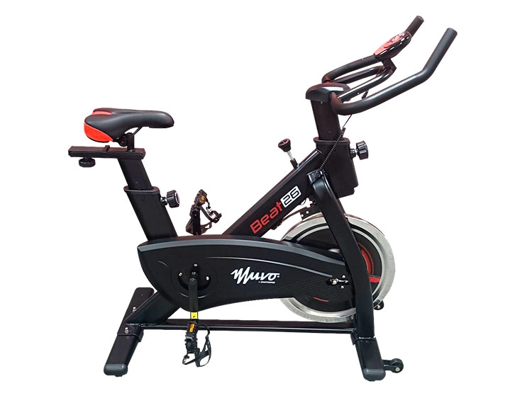 BICICLETA SPINNING BEAT 26 MUVO - 2
